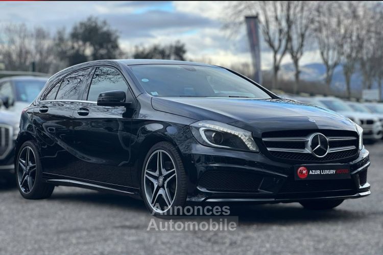 Mercedes Classe A III 250 Fascination 7G-DCT - <small></small> 17.990 € <small>TTC</small> - #4