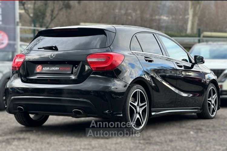 Mercedes Classe A III 250 Fascination 7G-DCT - <small></small> 17.990 € <small>TTC</small> - #5