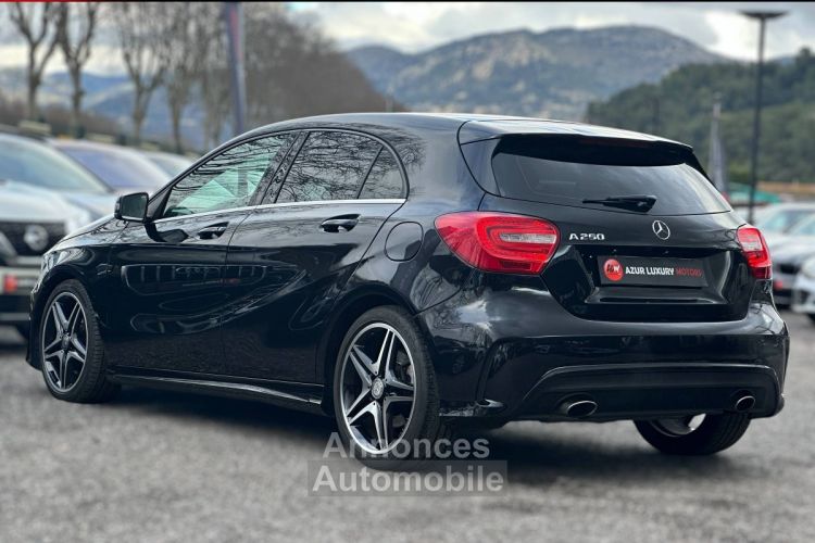 Mercedes Classe A III 250 Fascination 7G-DCT - <small></small> 17.990 € <small>TTC</small> - #7