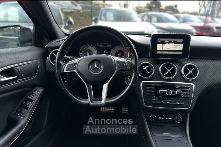 Mercedes Classe A III 250 Fascination 7G-DCT - <small></small> 17.990 € <small>TTC</small> - #13