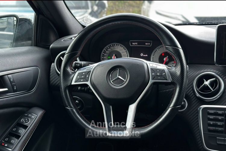 Mercedes Classe A III 250 Fascination 7G-DCT - <small></small> 17.990 € <small>TTC</small> - #14