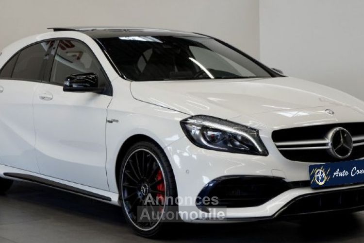 Mercedes Classe A III 45 AMG 4Matic - <small></small> 33.900 € <small>TTC</small> - #1