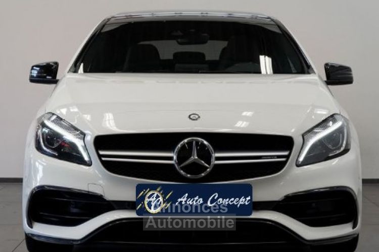 Mercedes Classe A III 45 AMG 4Matic - <small></small> 33.900 € <small>TTC</small> - #2