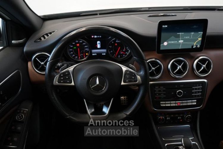 Mercedes Classe A III 45 AMG 4Matic - <small></small> 33.900 € <small>TTC</small> - #8