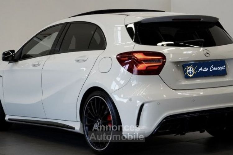 Mercedes Classe A III 45 AMG 4Matic - <small></small> 33.900 € <small>TTC</small> - #10