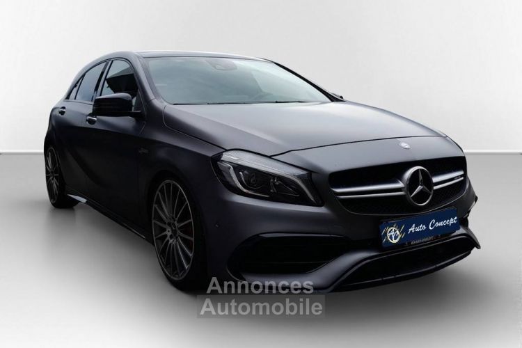 Mercedes Classe A III 45 AMG 4Matic - <small></small> 34.990 € <small>TTC</small> - #1