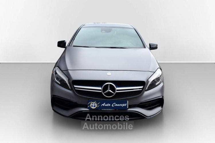 Mercedes Classe A III 45 AMG 4Matic - <small></small> 34.990 € <small>TTC</small> - #2