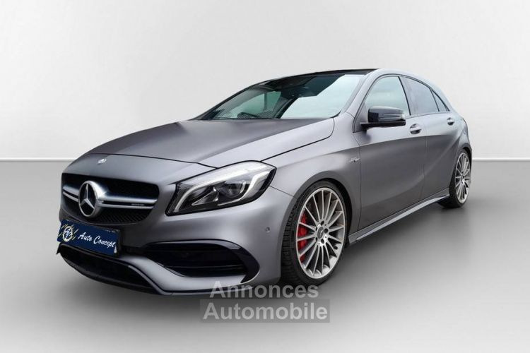 Mercedes Classe A III 45 AMG 4Matic - <small></small> 34.990 € <small>TTC</small> - #3