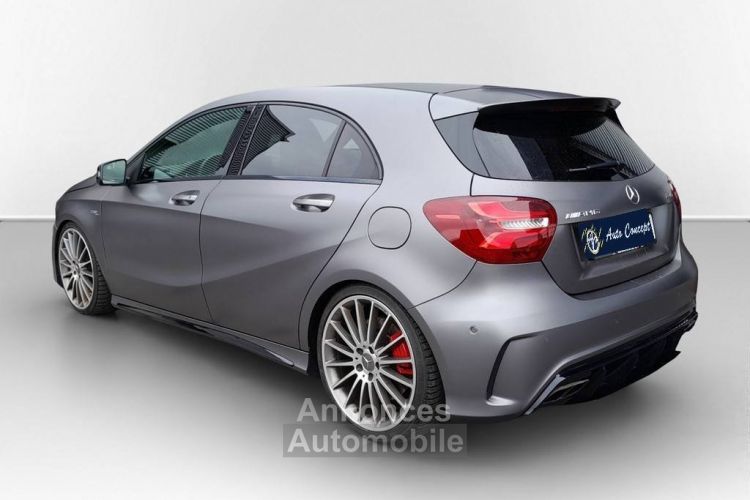 Mercedes Classe A III 45 AMG 4Matic - <small></small> 34.990 € <small>TTC</small> - #4
