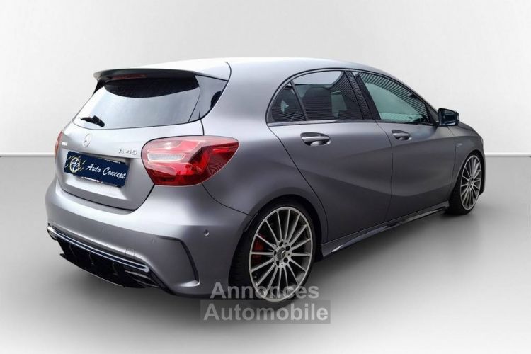 Mercedes Classe A III 45 AMG 4Matic - <small></small> 34.990 € <small>TTC</small> - #6