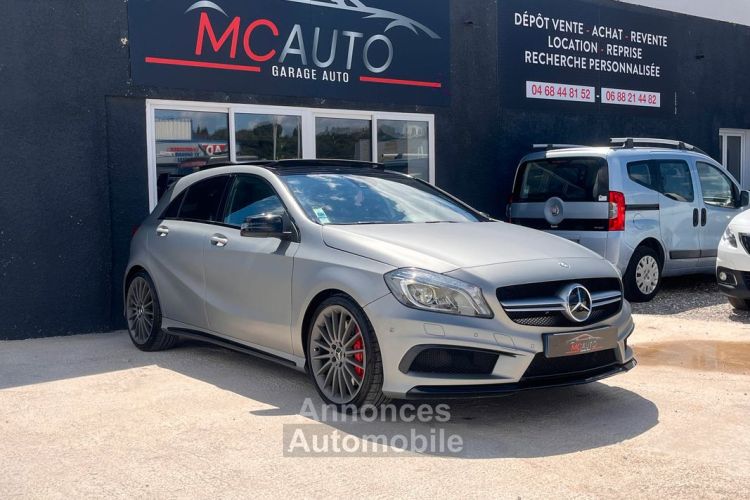 Mercedes Classe A III 45 AMG (W176) 4Matic SPEEDSHIFT-DCT - <small></small> 17.000 € <small>TTC</small> - #1