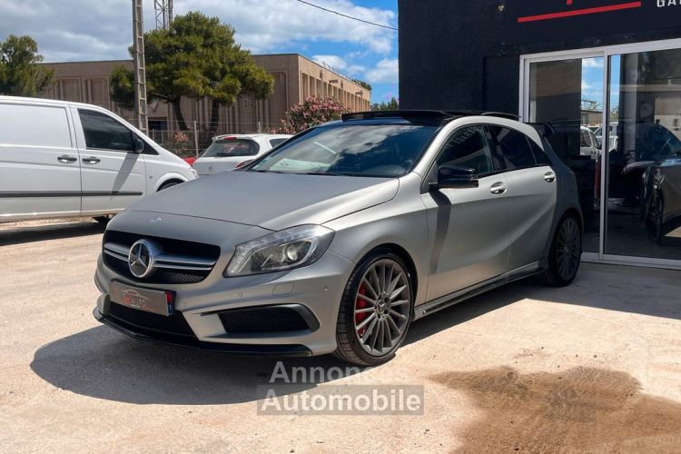 Mercedes Classe A III 45 AMG (W176) 4Matic SPEEDSHIFT-DCT - <small></small> 17.000 € <small>TTC</small> - #2