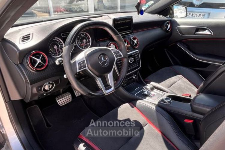 Mercedes Classe A III 45 AMG (W176) 4Matic SPEEDSHIFT-DCT - <small></small> 17.000 € <small>TTC</small> - #4