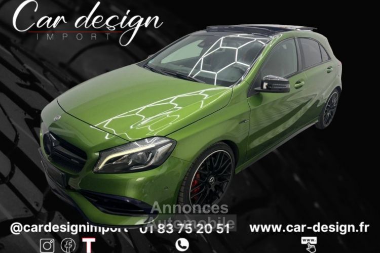 Mercedes Classe A III 45s AMG 4Matic - <small></small> 31.790 € <small>TTC</small> - #1