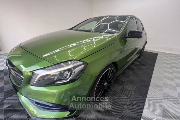 Mercedes Classe A III 45s AMG 4Matic - <small></small> 31.790 € <small>TTC</small> - #7