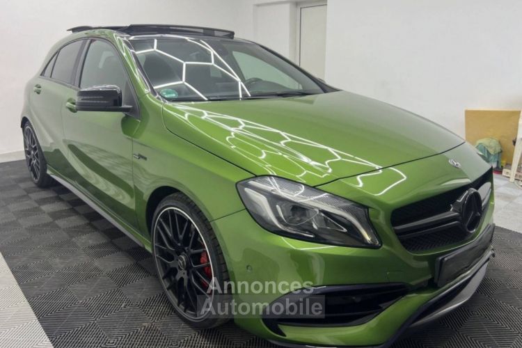 Mercedes Classe A III 45s AMG 4Matic - <small></small> 31.790 € <small>TTC</small> - #8