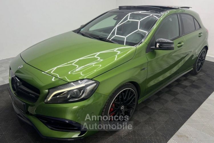 Mercedes Classe A III 45s AMG 4Matic - <small></small> 31.790 € <small>TTC</small> - #9