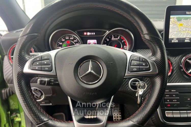 Mercedes Classe A III 45s AMG 4Matic - <small></small> 31.790 € <small>TTC</small> - #14