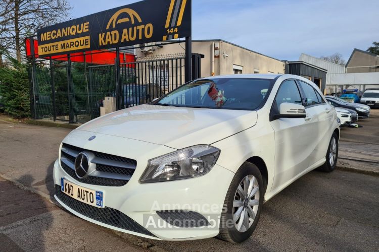 Mercedes Classe A III phase 2 1.5 160 D 90 INTUITION - <small></small> 12.995 € <small>TTC</small> - #1