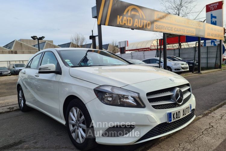 Mercedes Classe A III phase 2 1.5 160 D 90 INTUITION - <small></small> 12.995 € <small>TTC</small> - #2