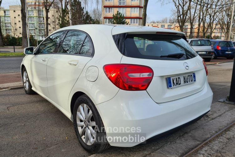 Mercedes Classe A III phase 2 1.5 160 D 90 INTUITION - <small></small> 12.995 € <small>TTC</small> - #4