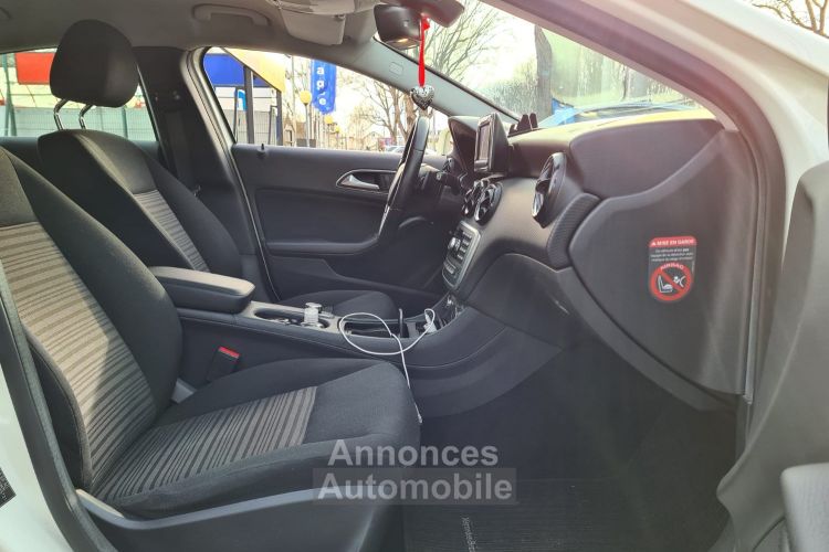 Mercedes Classe A III phase 2 1.5 160 D 90 INTUITION - <small></small> 12.995 € <small>TTC</small> - #7