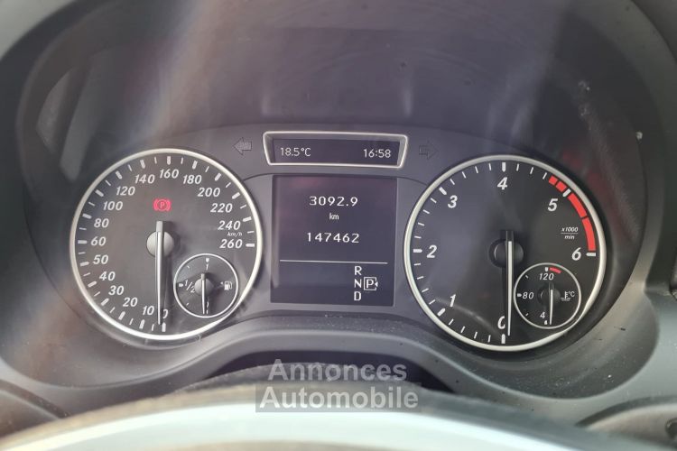 Mercedes Classe A III phase 2 1.5 160 D 90 INTUITION - <small></small> 12.995 € <small>TTC</small> - #13