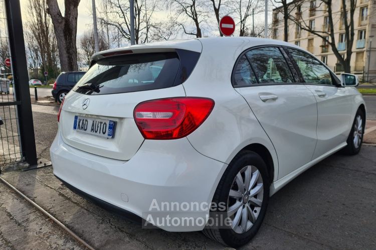 Mercedes Classe A III phase 2 1.5 160 D 90 INTUITION - <small></small> 12.995 € <small>TTC</small> - #19