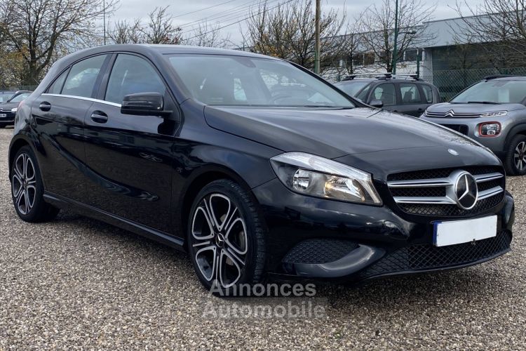 Mercedes Classe A III (W176) 180 CDI 1.8 Fascination 7G-DCT - <small></small> 9.990 € <small>TTC</small> - #1