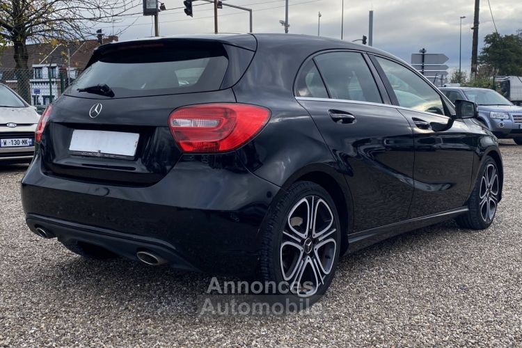 Mercedes Classe A III (W176) 180 CDI 1.8 Fascination 7G-DCT - <small></small> 9.990 € <small>TTC</small> - #3