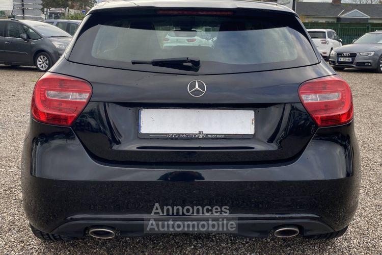 Mercedes Classe A III (W176) 180 CDI 1.8 Fascination 7G-DCT - <small></small> 9.990 € <small>TTC</small> - #4