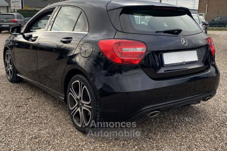 Mercedes Classe A III (W176) 180 CDI 1.8 Fascination 7G-DCT - <small></small> 9.990 € <small>TTC</small> - #5