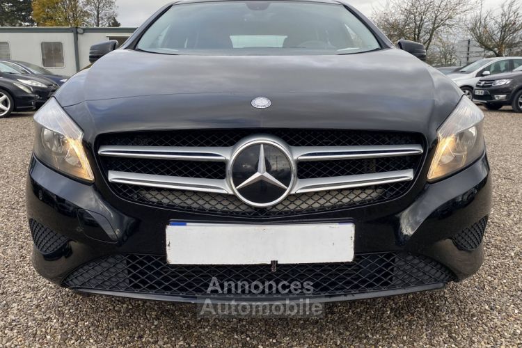 Mercedes Classe A III (W176) 180 CDI 1.8 Fascination 7G-DCT - <small></small> 9.990 € <small>TTC</small> - #7