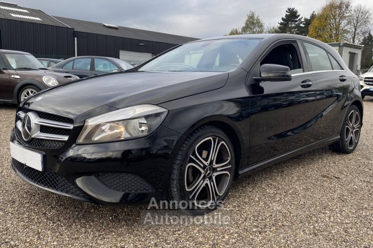 Mercedes Classe A III (W176) 180 CDI 1.8 Fascination 7G-DCT - <small></small> 9.990 € <small>TTC</small> - #8