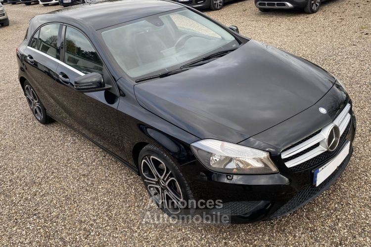 Mercedes Classe A III (W176) 180 CDI 1.8 Fascination 7G-DCT - <small></small> 9.990 € <small>TTC</small> - #9