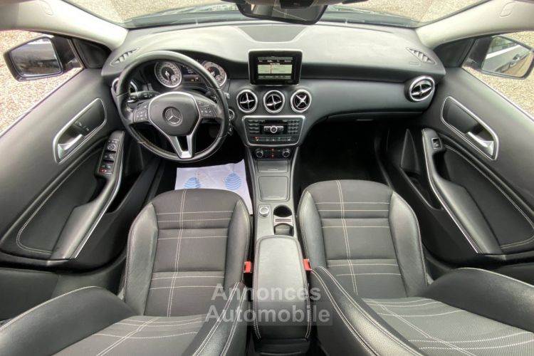 Mercedes Classe A III (W176) 180 CDI 1.8 Fascination 7G-DCT - <small></small> 9.990 € <small>TTC</small> - #10