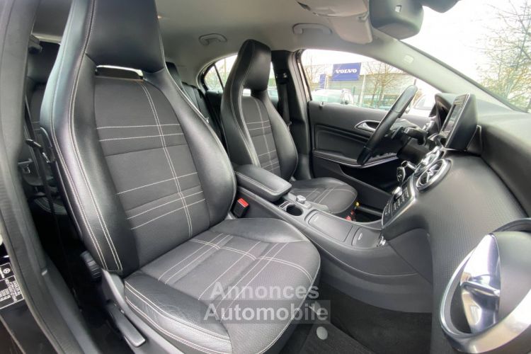 Mercedes Classe A III (W176) 180 CDI 1.8 Fascination 7G-DCT - <small></small> 9.990 € <small>TTC</small> - #11