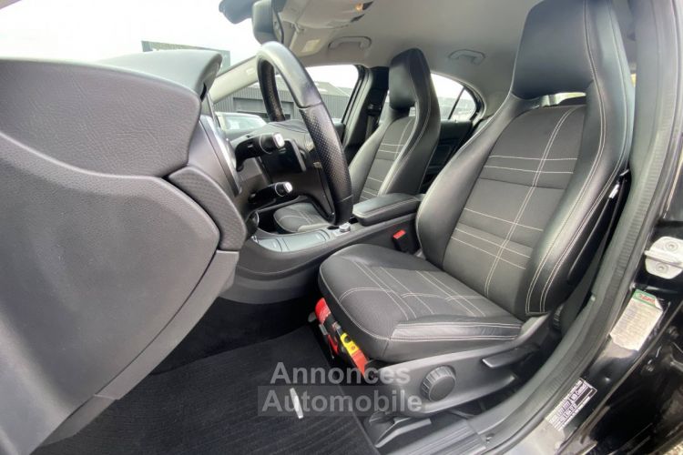 Mercedes Classe A III (W176) 180 CDI 1.8 Fascination 7G-DCT - <small></small> 9.990 € <small>TTC</small> - #12