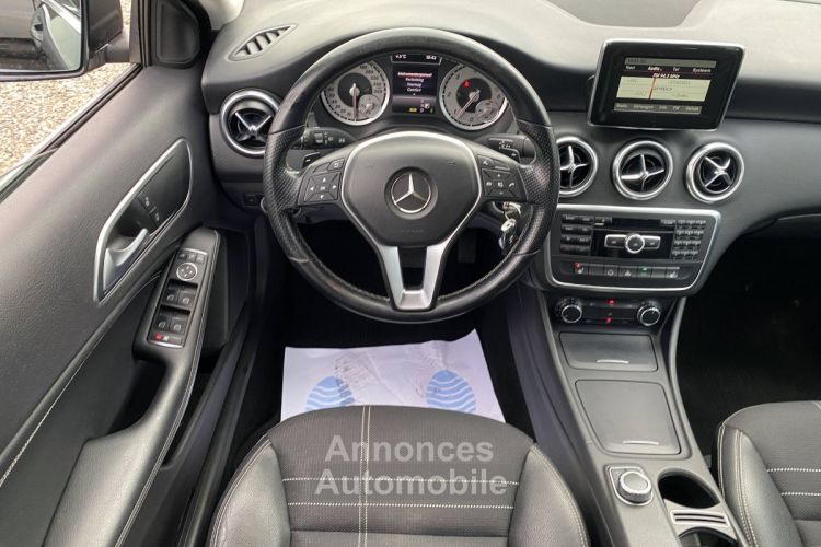 Mercedes Classe A III (W176) 180 CDI 1.8 Fascination 7G-DCT - <small></small> 9.990 € <small>TTC</small> - #13