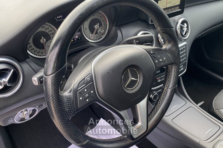 Mercedes Classe A III (W176) 180 CDI 1.8 Fascination 7G-DCT - <small></small> 9.990 € <small>TTC</small> - #14