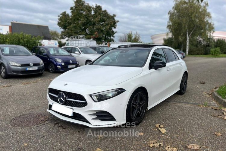 Mercedes Classe A III (W176) 180 d AMG Line Sport Edition 7G-DCT - <small></small> 22.990 € <small>TTC</small> - #1