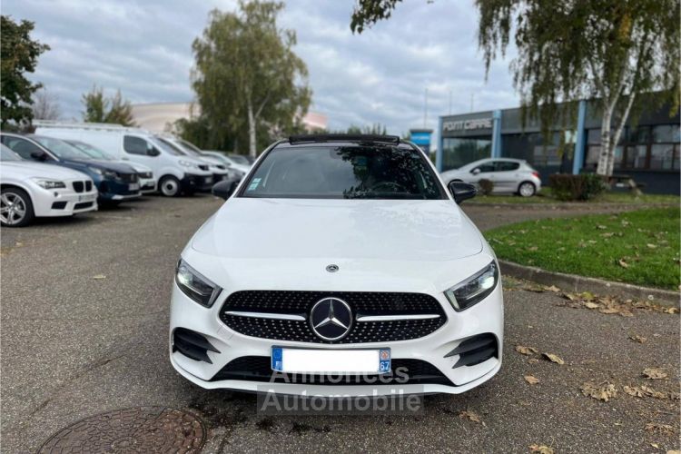 Mercedes Classe A III (W176) 180 d AMG Line Sport Edition 7G-DCT - <small></small> 22.990 € <small>TTC</small> - #2