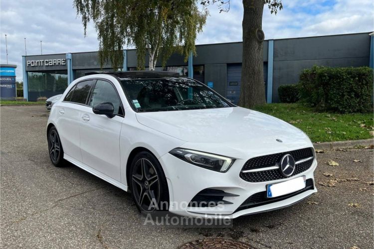 Mercedes Classe A III (W176) 180 d AMG Line Sport Edition 7G-DCT - <small></small> 22.990 € <small>TTC</small> - #3