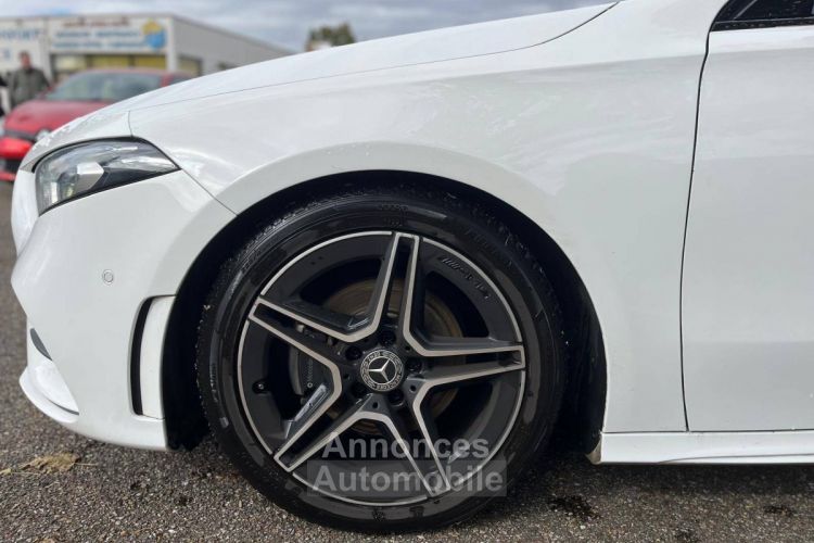 Mercedes Classe A III (W176) 180 d AMG Line Sport Edition 7G-DCT - <small></small> 22.990 € <small>TTC</small> - #4