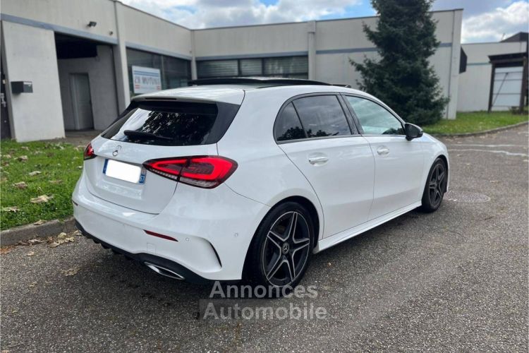 Mercedes Classe A III (W176) 180 d AMG Line Sport Edition 7G-DCT - <small></small> 22.990 € <small>TTC</small> - #5