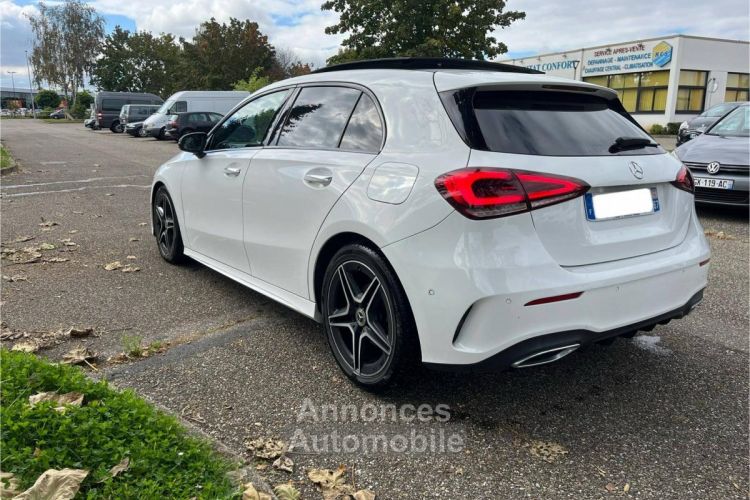 Mercedes Classe A III (W176) 180 d AMG Line Sport Edition 7G-DCT - <small></small> 22.990 € <small>TTC</small> - #7