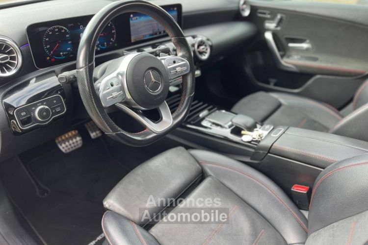 Mercedes Classe A III (W176) 180 d AMG Line Sport Edition 7G-DCT - <small></small> 22.990 € <small>TTC</small> - #9