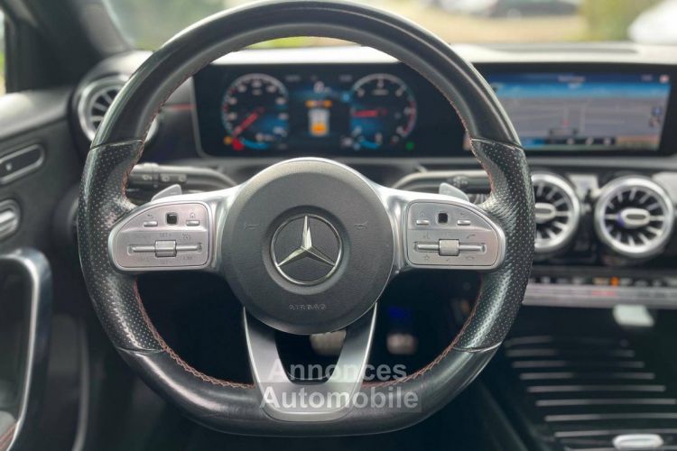 Mercedes Classe A III (W176) 180 d AMG Line Sport Edition 7G-DCT - <small></small> 22.990 € <small>TTC</small> - #11