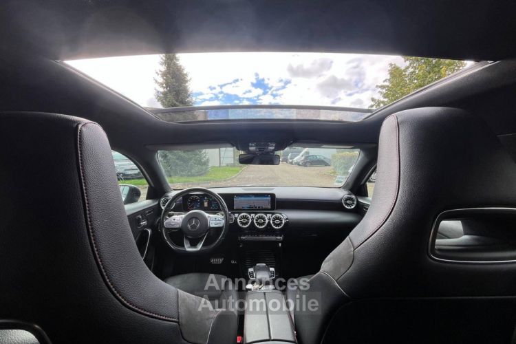 Mercedes Classe A III (W176) 180 d AMG Line Sport Edition 7G-DCT - <small></small> 22.990 € <small>TTC</small> - #13