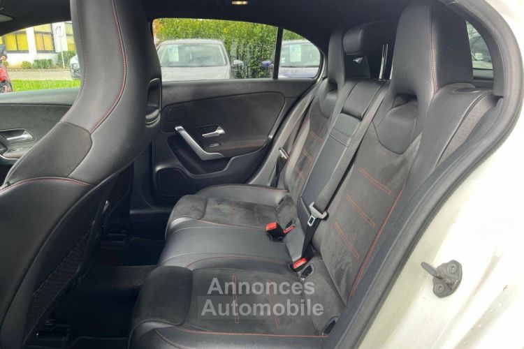 Mercedes Classe A III (W176) 180 d AMG Line Sport Edition 7G-DCT - <small></small> 22.990 € <small>TTC</small> - #17